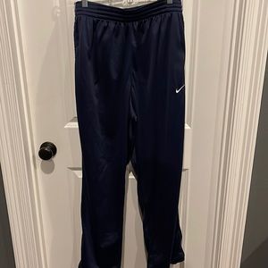 Nike XL blue sweatpants joggers